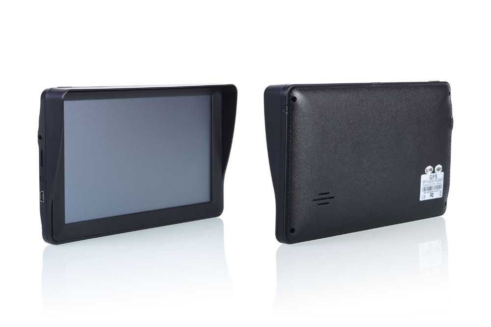 Gps  16 gb Igo Primo Profissional Camião/Autocarro/Auto caravana/ 2025