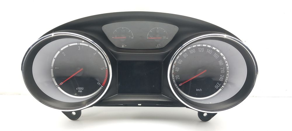 Quadrante / painel de instrumentos OPEL Astra K