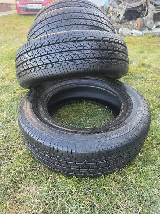 Opony 205 70 R15c Barum Vanis 2