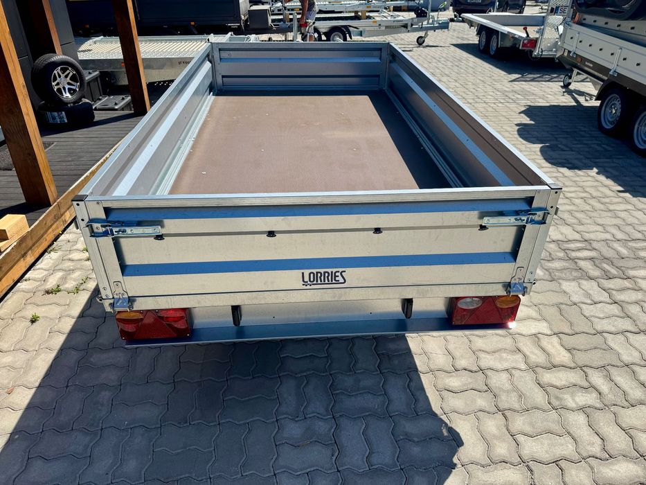Atrelado Lorries PB75-2614/2 NOVO