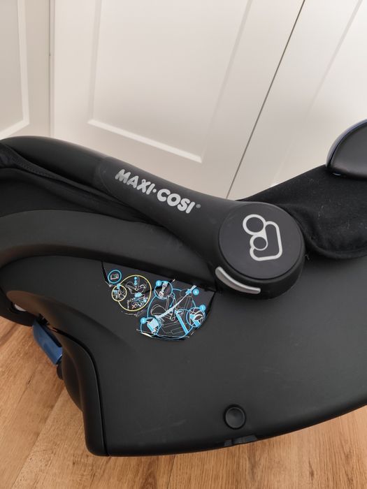 Fotelik samochodowy Maxi Cosi Cabriofix 0-13kg