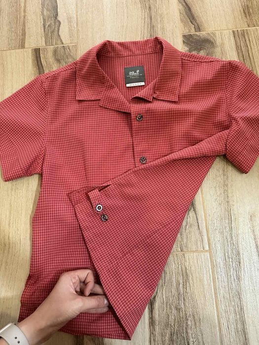 Жіноча сорочка Jack Wolfskin