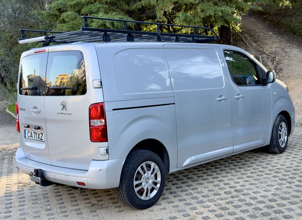 Peugeot Expert 2.0BlueHDI | Desde 180€/mês (iva dedutivel)