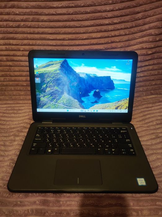 Продам ноутбук dell latitude 3310