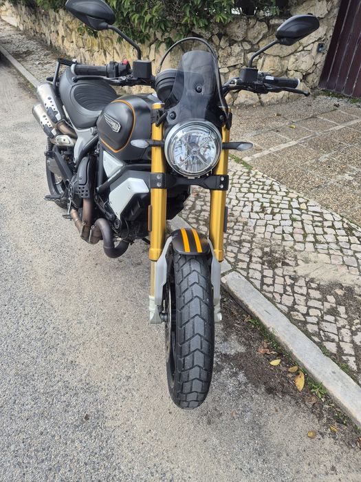 Ducati Scrambler 1100 Sport