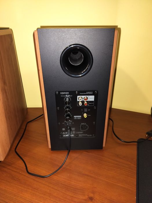 Głośniki Edifier S1000 MKII - jak Nowe, GW do 01.2026