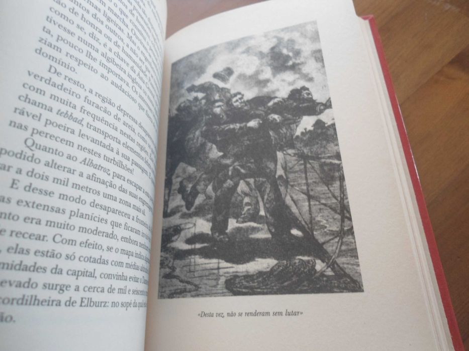 Robur, o conquistador de Júlio Verne