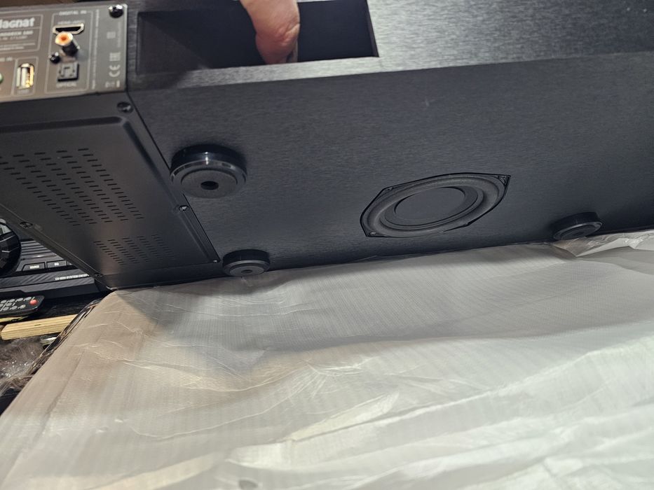 Саундбар Magnat Sounddeck 160 Новий! HDMI ACR BLUETOOTH OPTICAL  Dolby