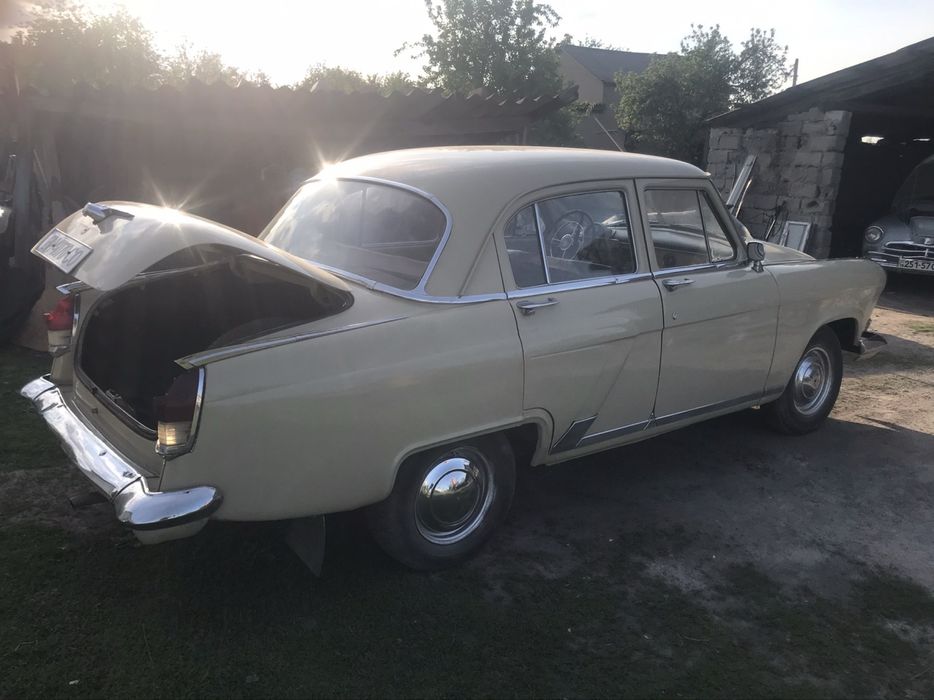 Волга 21 1963 року