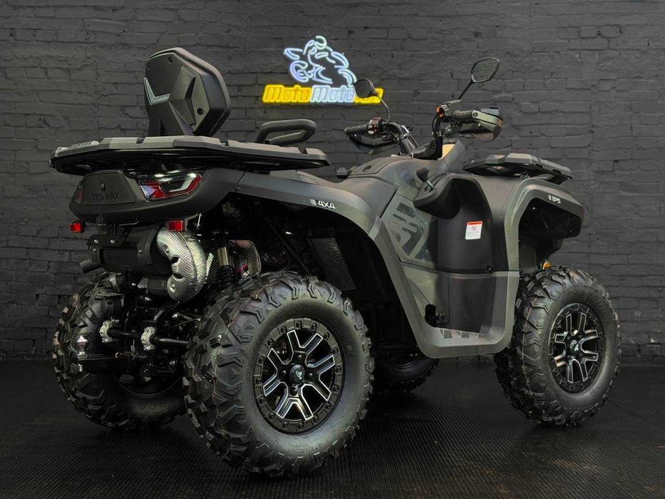 Квадроцикл SEGWAY 1000 AT10L FULL Equipped