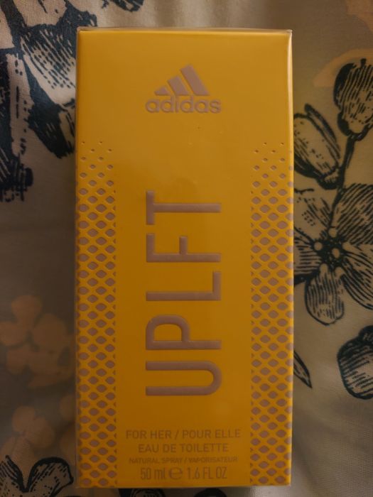Uplft Floral Adidas Uplift Perfume Adidas UpLift 50 Ml Bolszewo •