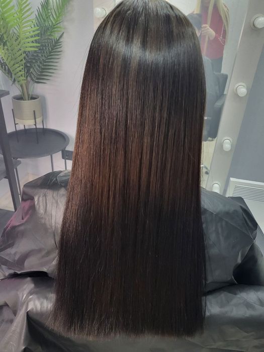 Кератин/ботокс волос | Найкращі Ціни