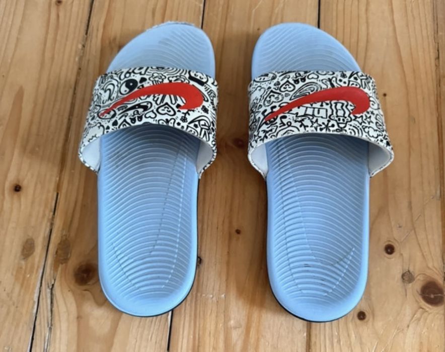 klapki Nike 38 pokecam