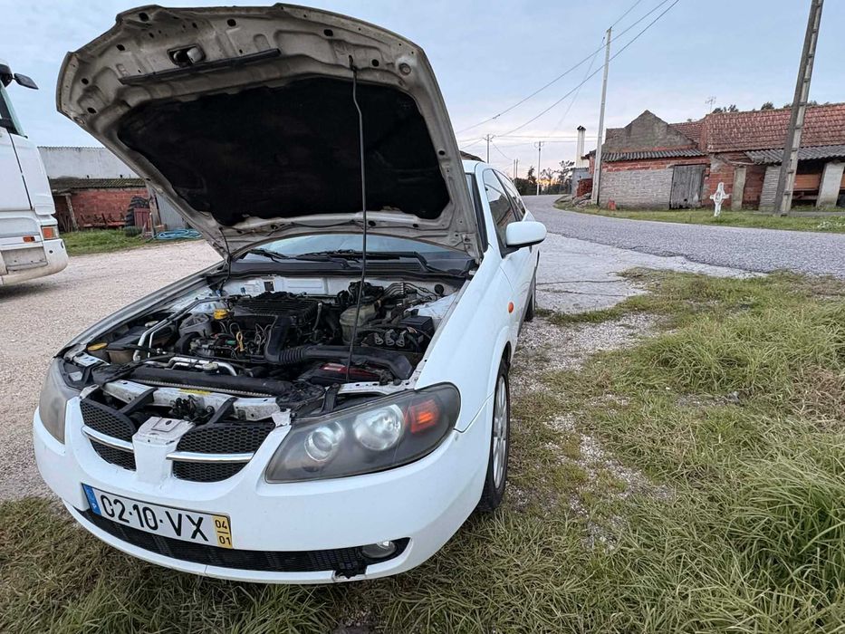 Nissan Almera Diesel