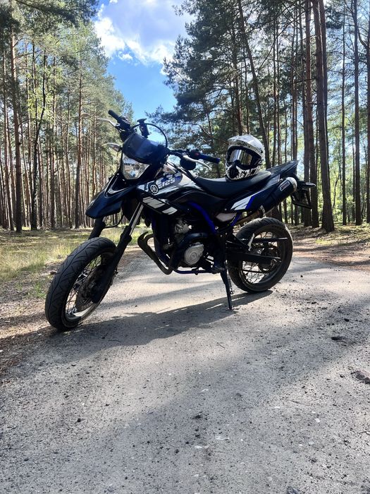 Yamaha WR125X 125cc