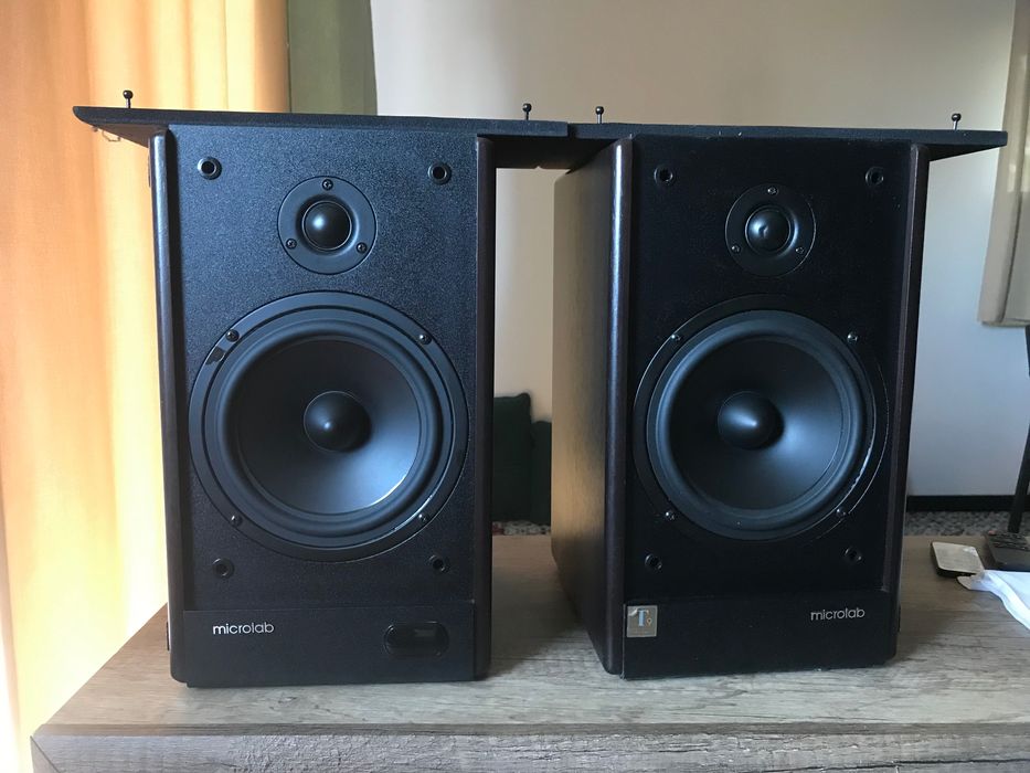 Microlab Solo 6C + pilot + kabely