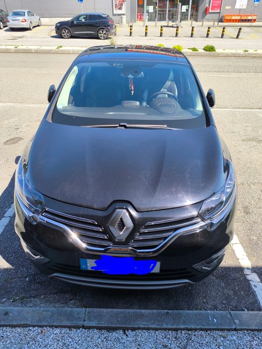 Renault Espace Initiale Paris