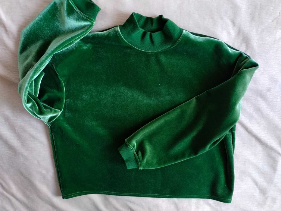 Gropp bluza damska r. L oversize