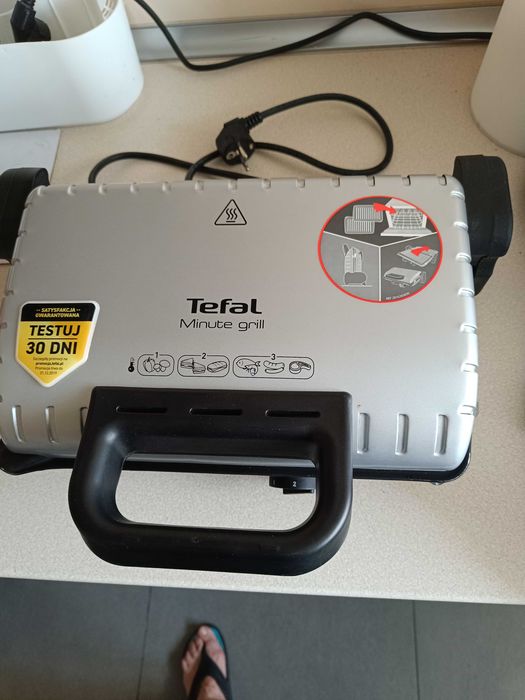 Elektryczny grill Tefal