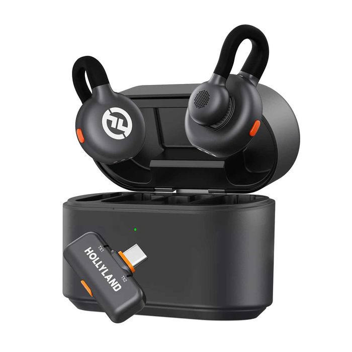 Hollyland Lark M2S USB-C (SELADO - 3 ANOS DE GARANTIA)