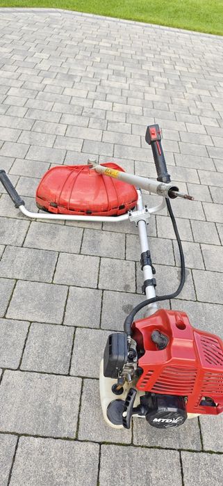 Podkaszarka spalinowa MTD