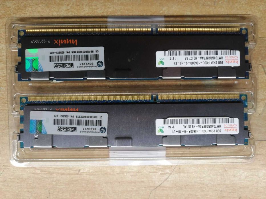 Продам Оперативна пам'ять DDR3L  8 ГБ