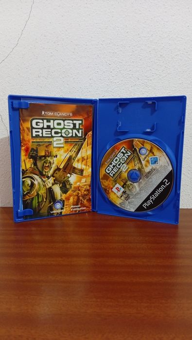 Tom Clancy’s Ghost Recon 2 – PS2