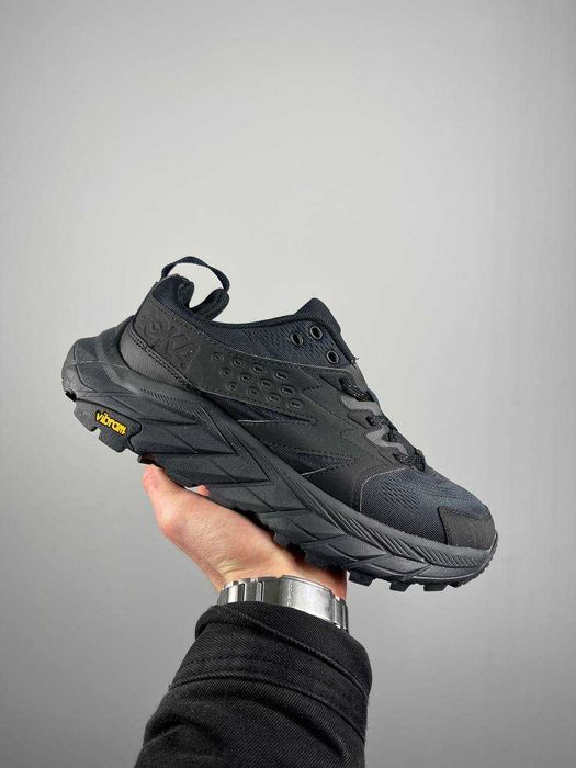 Кросівки Hoka Anacapa Breeze Premium Black