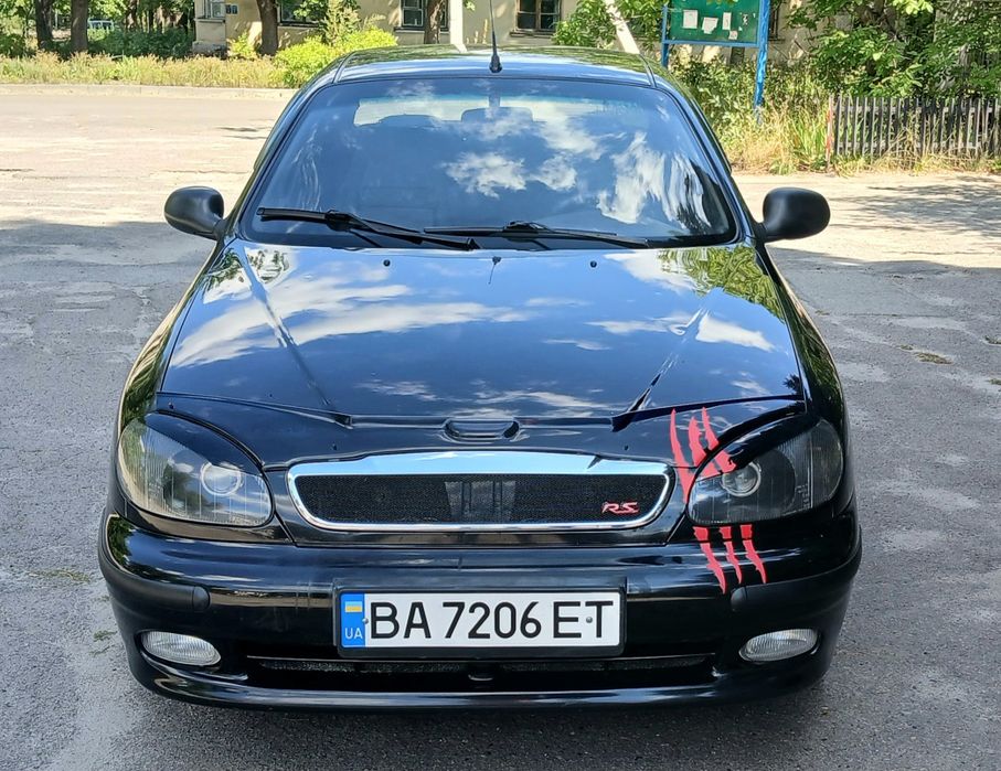 Продам автомобіль ЗАЗ СЕНС