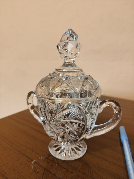 Cukiernica kryształowa