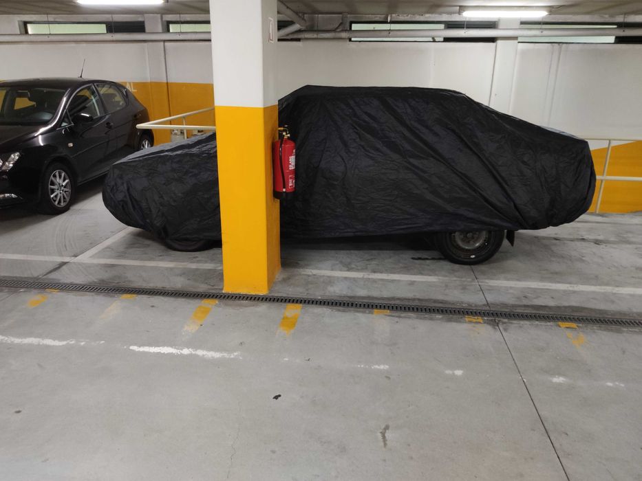 Lugar Garagem Duplo 2 Carros Amial Luso Francês