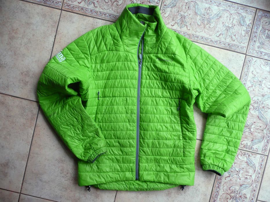 kurtki NORRONA puch primaloft rozmiar M