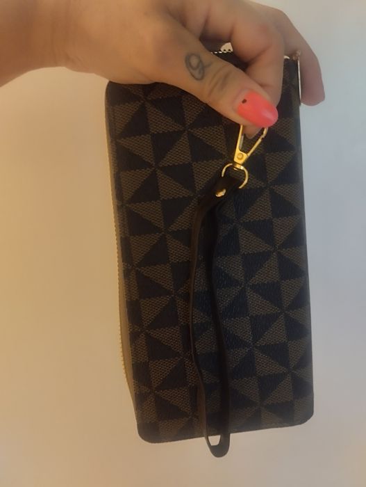 Portfel damski nowy duży