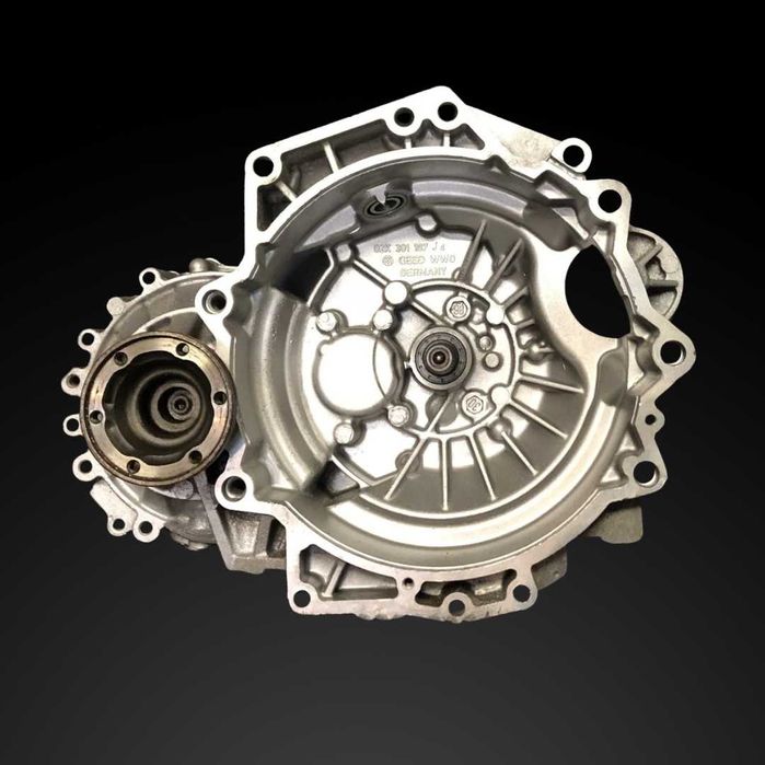 Skrzynia biegów DUU Volkswagen  1.6 Gwarancja!