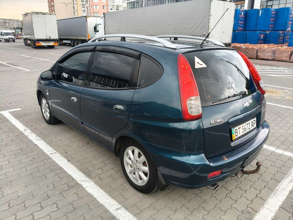 Продам автомобіль Шевроле