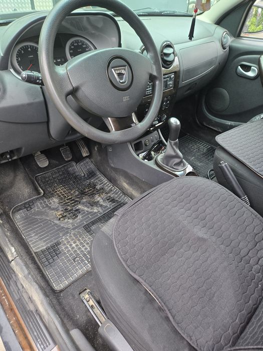 Dacia duster 2012