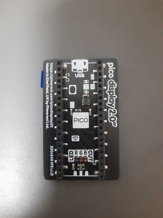 Various Microcontrollers ESP32 - ESP8266 - PICO W - D1 MINI - M5STACK424074540588748802