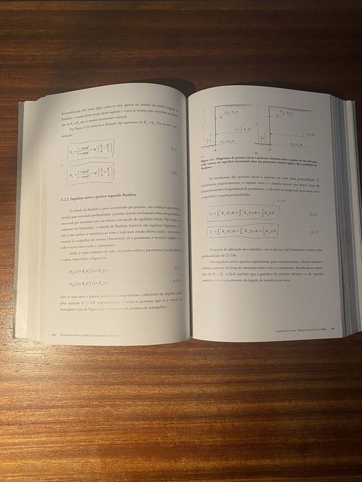 Mecânica dos solos Volume 2 de Manuel de Matos Fernandes