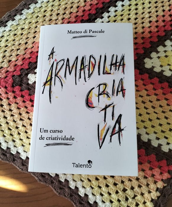 A Armadilha Criativa: Um Curso de Criatividade