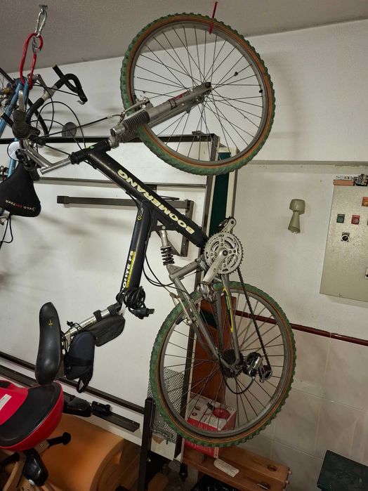 Bicicleta BTT Boomerang