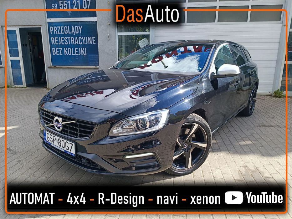 Volvo V60