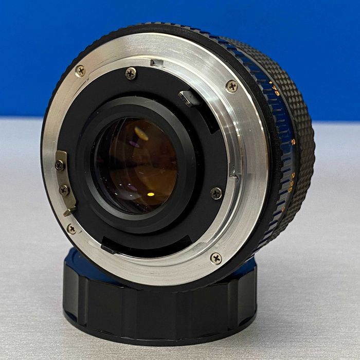 Yashica DSB 50mm f/1.9