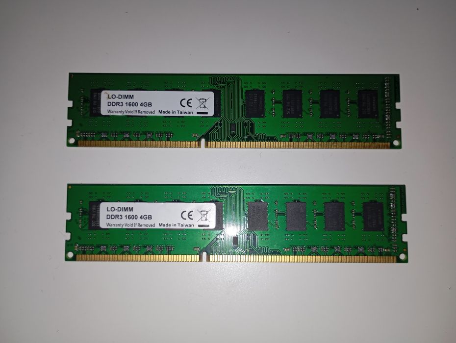 Componentes de computador.