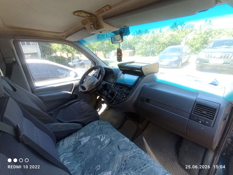 Mercedes Vito 108