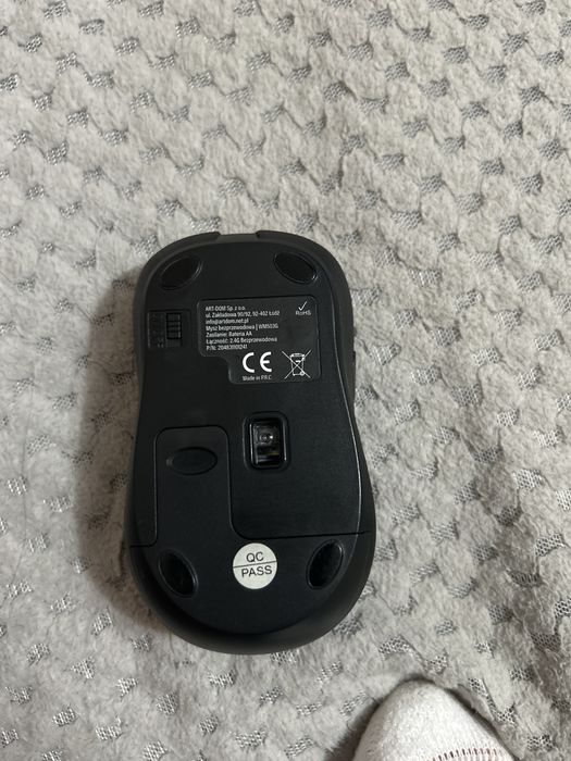 Myszka firmy xquantum