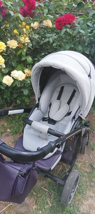 Дитяча коляска Anex Q1 Sport Discovery