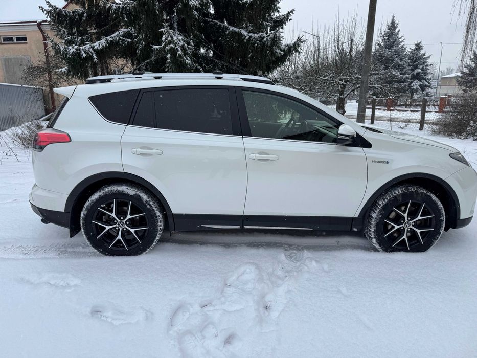 Toyota RAV4 - Hybrid Premium Style 4x4