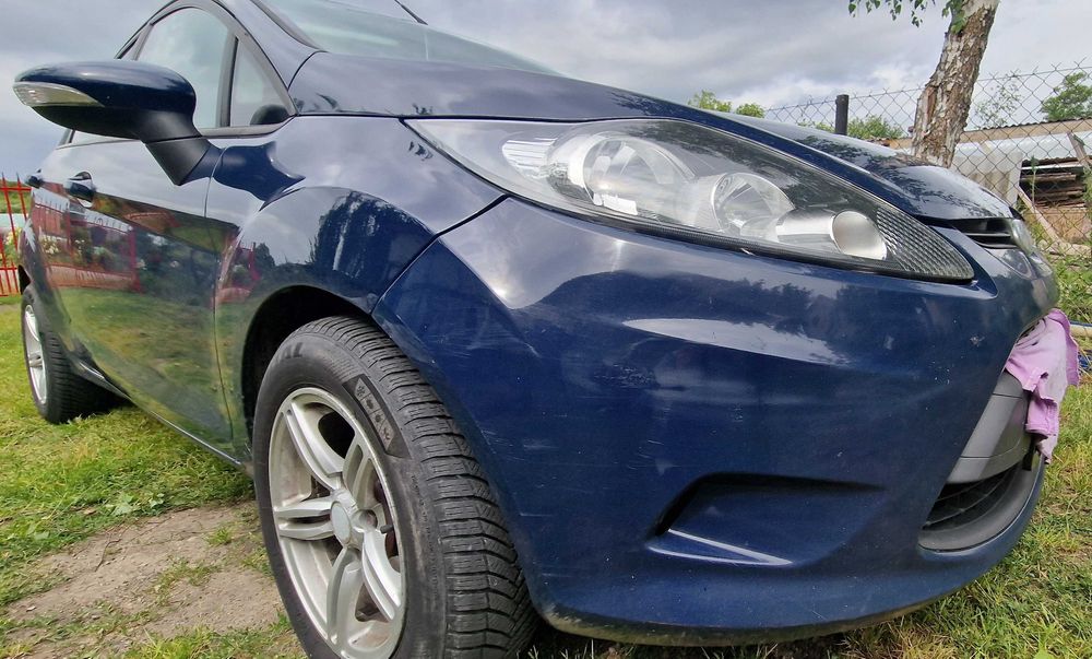 Sprzedam Ford Fiesta 2010r, 1.4 Diesel