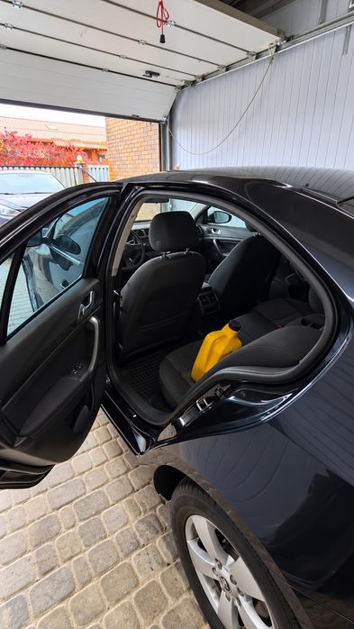 Škoda Octavia A5 Elegance 2.0 — 2007 рік