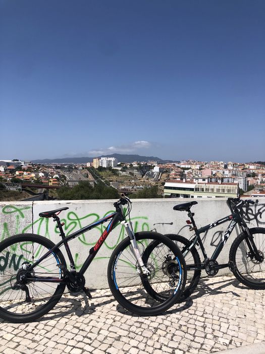 Bicicleta aro 29